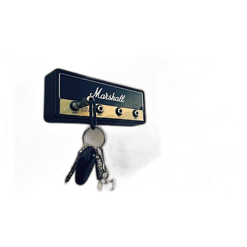 Pluginz x Marshall 導線鑰匙圈 — 三峽配件 / 週邊｜YA! 玩音樂