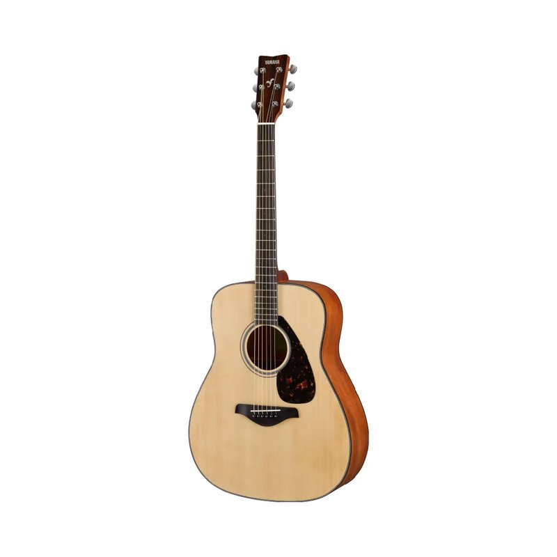 Yamaha Yamaha / FG800M 木吉他 — 三峽吉他 / Bass｜YA! 玩音樂