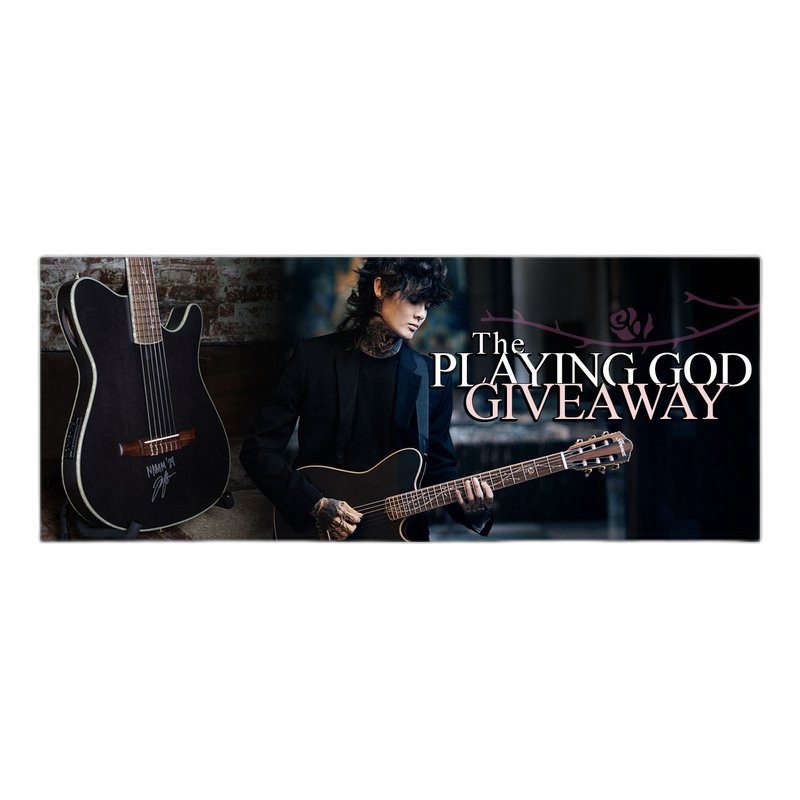 Ibanez Ibanez TOD10N Tim Henson 簽名款電木吉他 跨界吉他 尼龍弦 — 三峽吉他 / Bass｜YA! 玩音樂