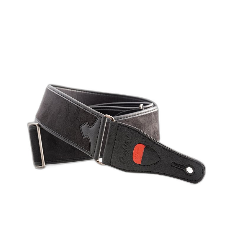 RightOn Talisman 系列 – Divine Black 吉他背帶 — 三峽配件 / 週邊｜YA! 玩音樂