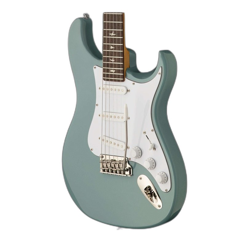 PRS PRS SE Silver Sky Rosewood Stone Blue 電吉他 單單單 小搖座 石藍 玫瑰木指板 — 三峽吉他 / Bass｜YA! 玩音樂