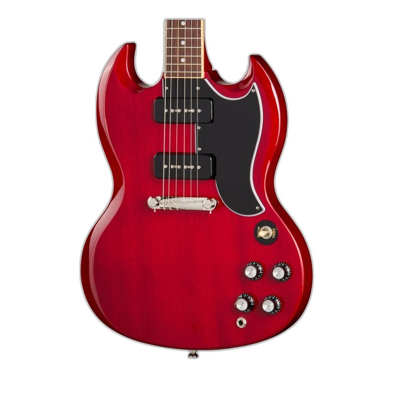 Epiphone Epiphone Joe Bonamassa 1955 Les Paul Standard 銅棕虹彩 Copper Iridescent 單單 P-90 固定式琴橋 月桂木指板 簽名款 電吉他 — 三峽吉他 / Bass｜YA! 玩音樂