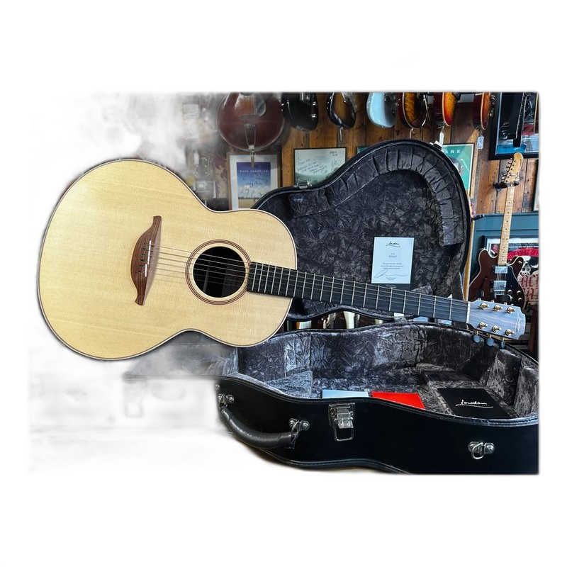 Lowden Lowden F-32 41吋 愛爾蘭手工吉他 — 三峽吉他 / Bass