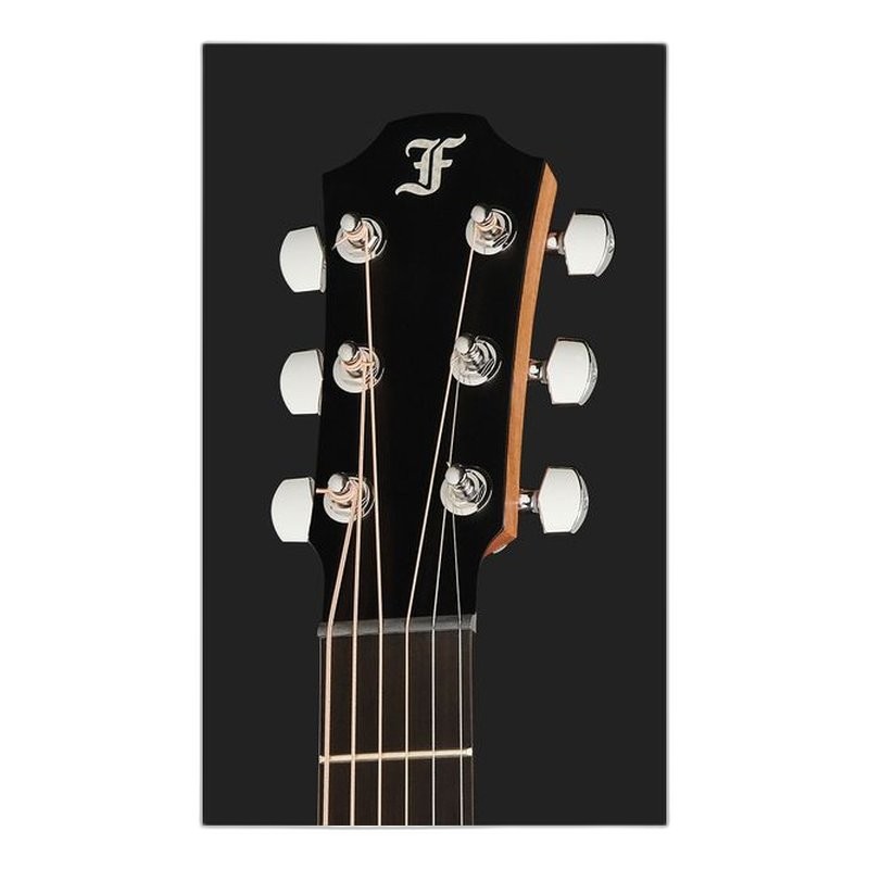 Furch Furch Pioneer ER 35吋 全單 旅行吉他 民謠吉他 英格曼雲衫面板 A級印度玫瑰木背側 — 三峽吉他 / Bass｜YA! 玩音樂