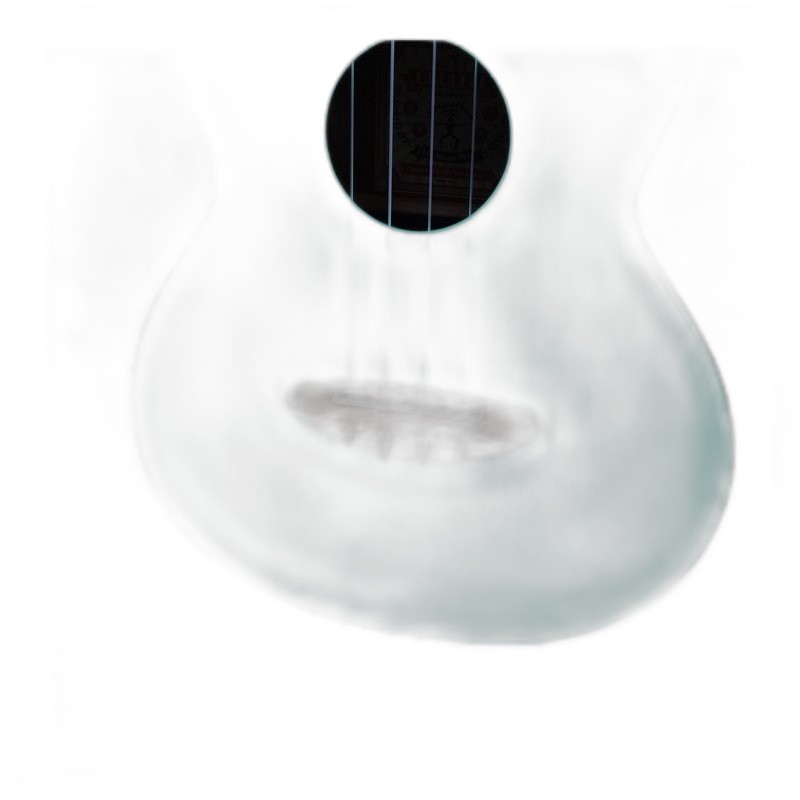 aNueNue aNueNue MC10-IG 彩琴系列 冰綠色 36吋 面單 旅行吉他 民謠吉他 雲杉面板 桃花心木背側 — 三峽吉他 / Bass｜YA! 玩音樂