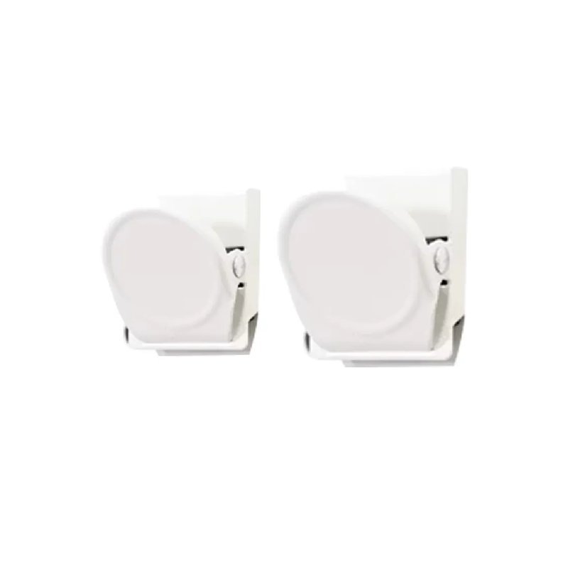 Backbone Backbone / Gecko™桌夾式洞洞板(磁吸文件夾二入組） — 三峽配件 / 週邊