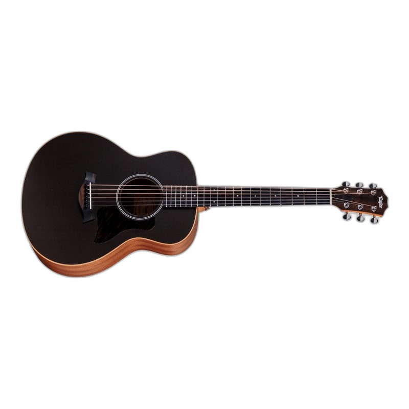 Taylor Taylor GS mini E SE TB 36吋 雲杉木面板 沙比利木背側 Trans Black Top 幽透黑 面單板 民謠吉他 旅行吉他 特別版 — 三峽吉他 / Bass｜YA! 玩音樂