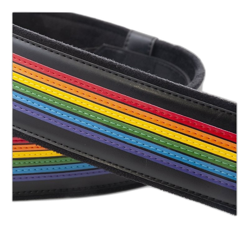 RightOn Mojo 系列 – Prisma Black 吉他背帶 — 三峽配件 / 週邊｜YA! 玩音樂