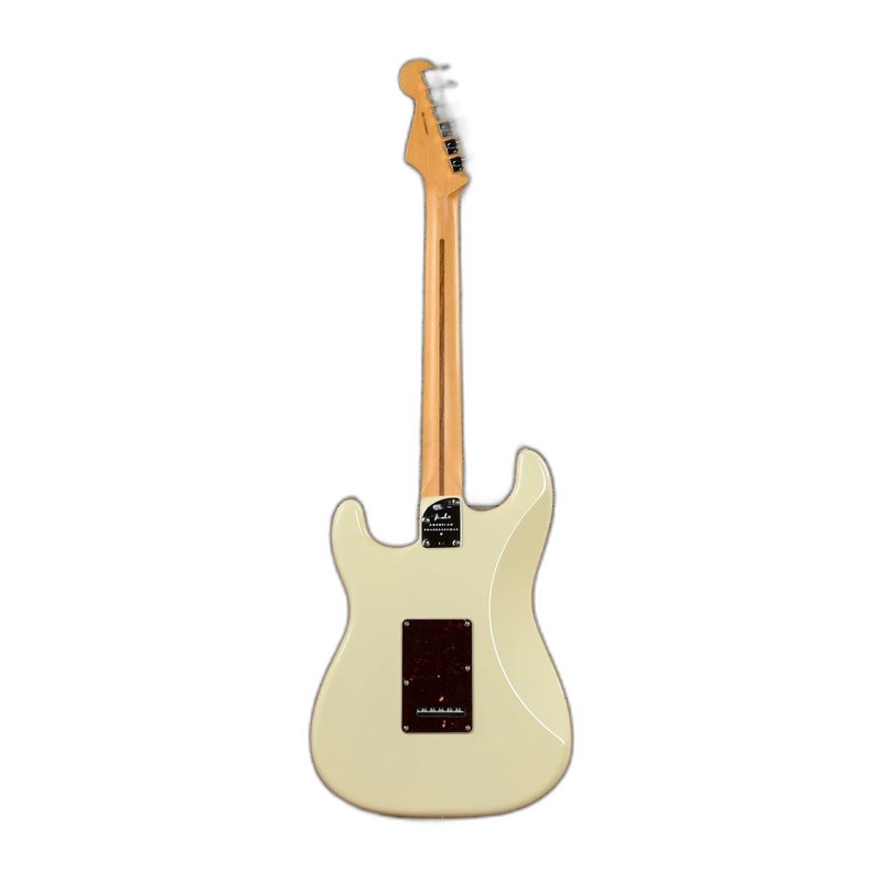 Fender Fender American Professional II Stratocaster HSS Olympic White 電吉他 美廠 單單雙 小搖座 奧林匹克白 楓木指板 — 三峽吉他 / Bass｜YA! 玩音樂