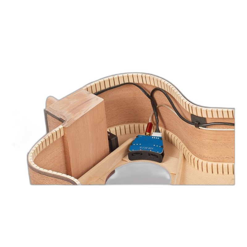 aNueNue aNueNue Air Blue U 烏克麗麗拾音器 — 三峽烏克麗麗