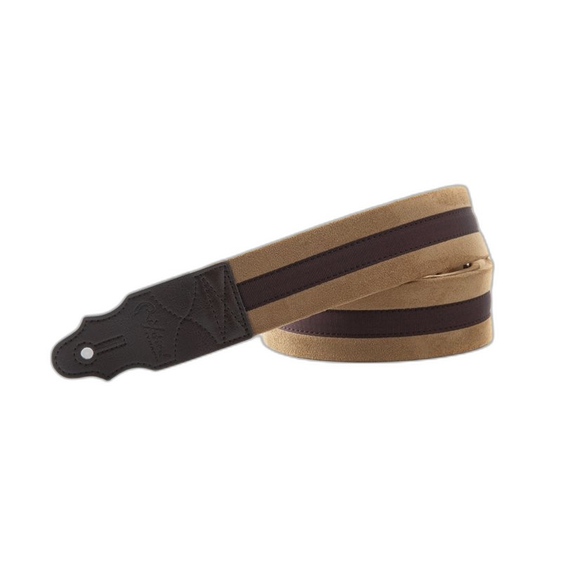 RightOn Standard Plus 系列 – Plain Beige 吉他背帶 — 三峽配件 / 週邊