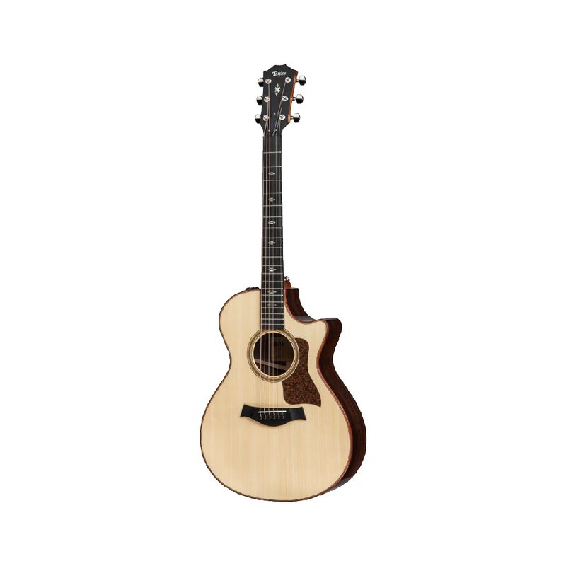 Taylor Taylor / 712ce 電木吉他 — 三峽吉他 / Bass