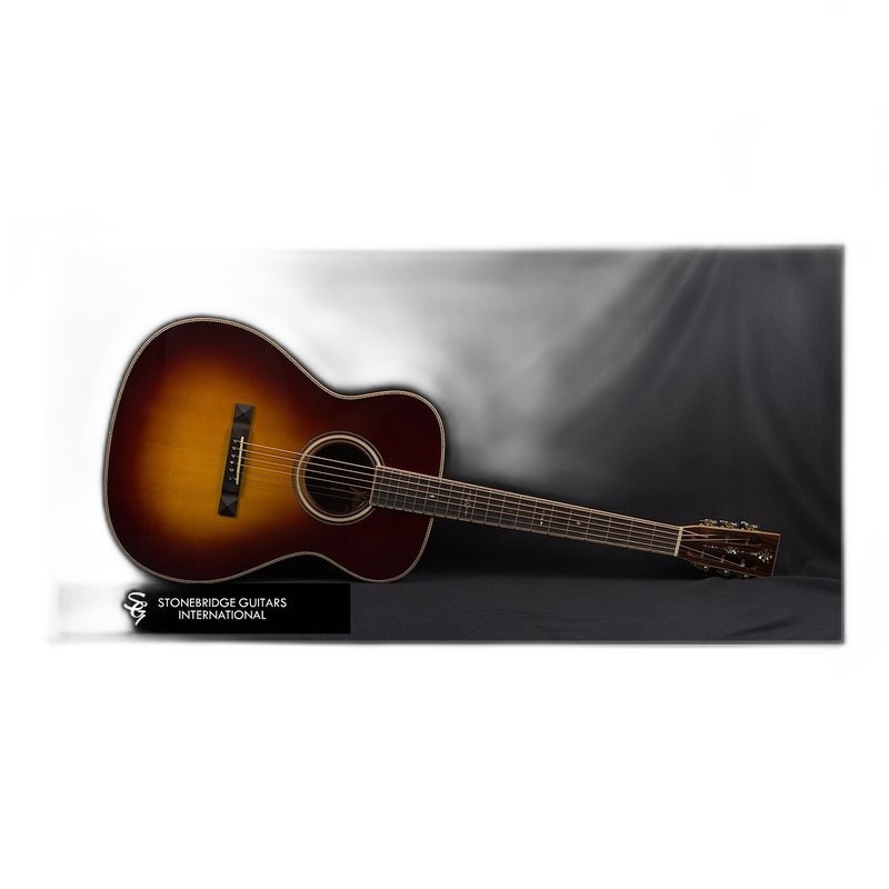 Hozen Hozen Red Label DR 41吋 西堤卡雲杉面板 印度玫瑰木背側板 全單板 手工吉他 紅標 民謠吉他 — 三峽吉他 / Bass