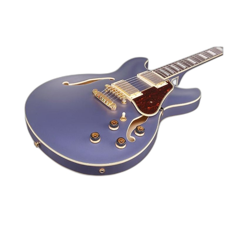 Ibanez Ibanez AS73G 電吉他 爵士吉他 半空心 雙雙 無搖座 金屬玫瑰 玫瑰木指板 AS Artcore — 三峽吉他 / Bass｜YA! 玩音樂