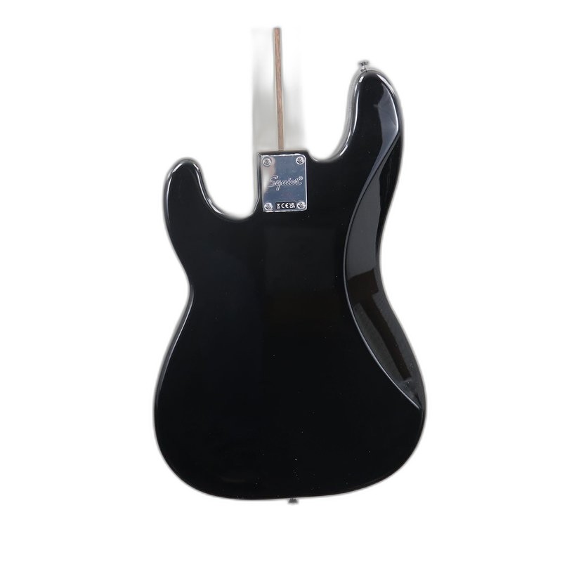 Squier Squier Sonic Precision Bass Black 電貝斯 P拾音器 黑色 印度月桂木指板 — 三峽吉他 / Bass｜YA! 玩音樂