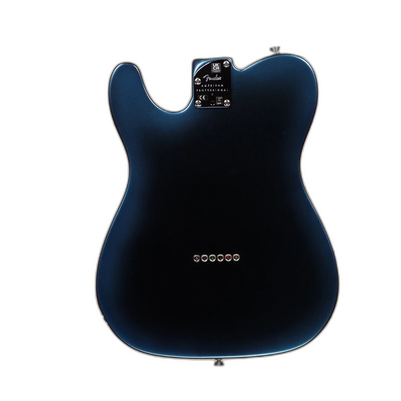 Fender Fender American Professional II Telecaster Dark Night 電吉他 美廠 單單 無搖座 深邃夜藍 玫瑰木指板 — 三峽吉他 / Bass｜YA! 玩音樂