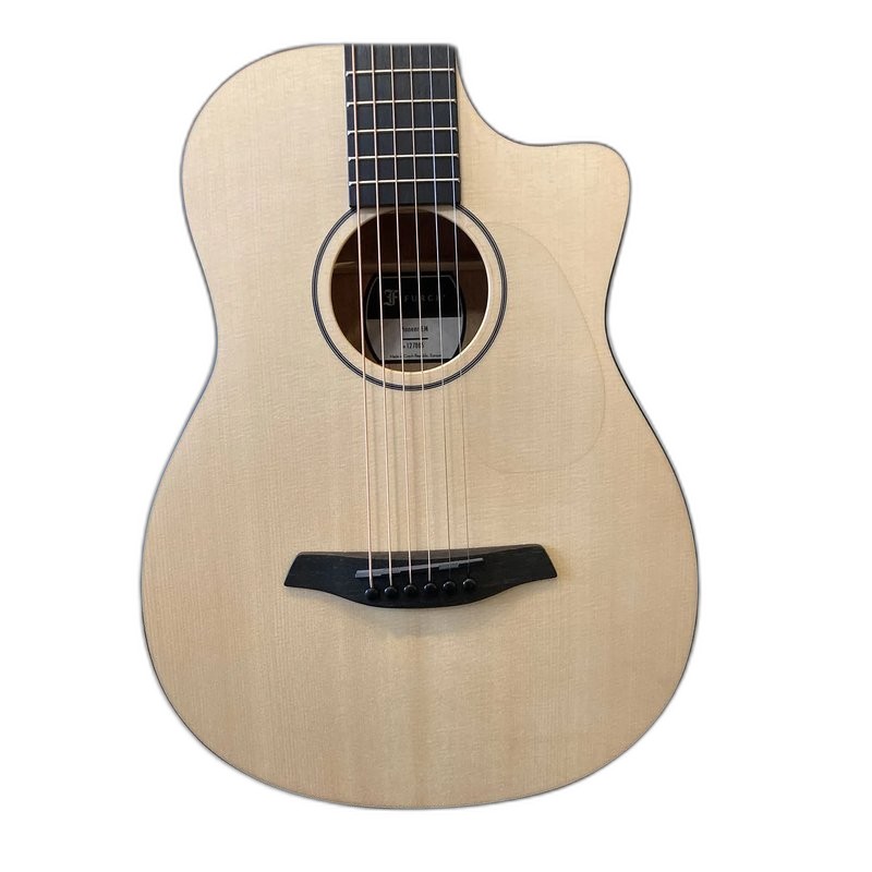 Furch Furch Pioneer-EM 35吋 全單 英格曼雲杉面板 桃花心側背板 旅行吉他 民謠吉他 — 三峽吉他 / Bass｜YA! 玩音樂