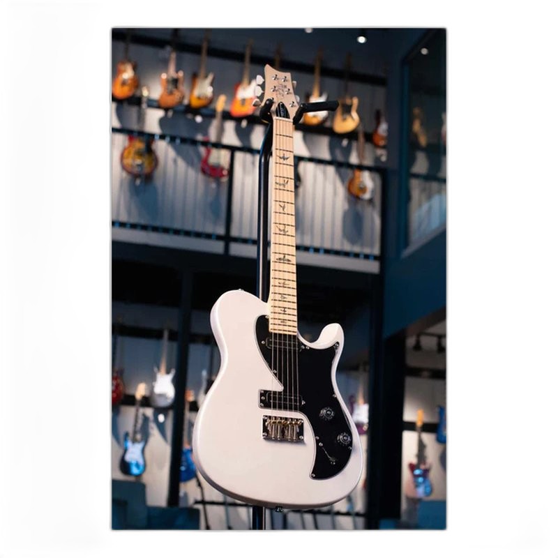 PRS PRS SE NF 53 HH Pearl White Maple 電吉他 雙雙 小搖座 珍珠白 楓木指板 — 三峽吉他 / Bass｜YA! 玩音樂