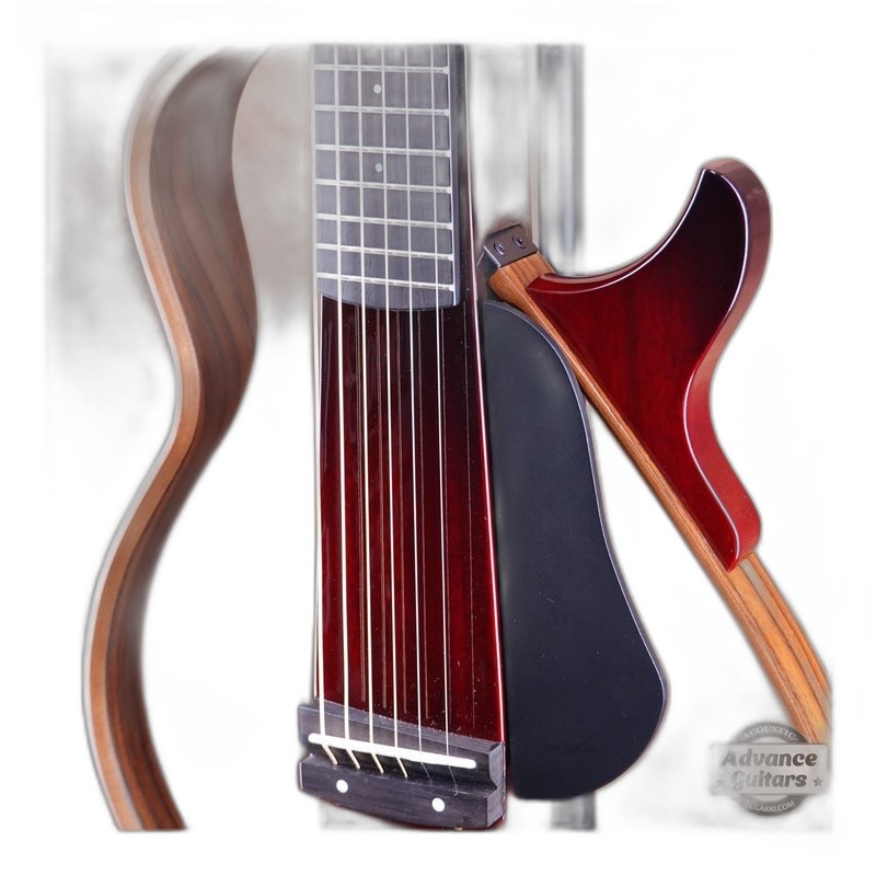 Yamaha Yamaha SLG200S 靜音吉他 鋼弦 不怕吵到人（四種顏色） — 三峽吉他 / Bass｜YA! 玩音樂