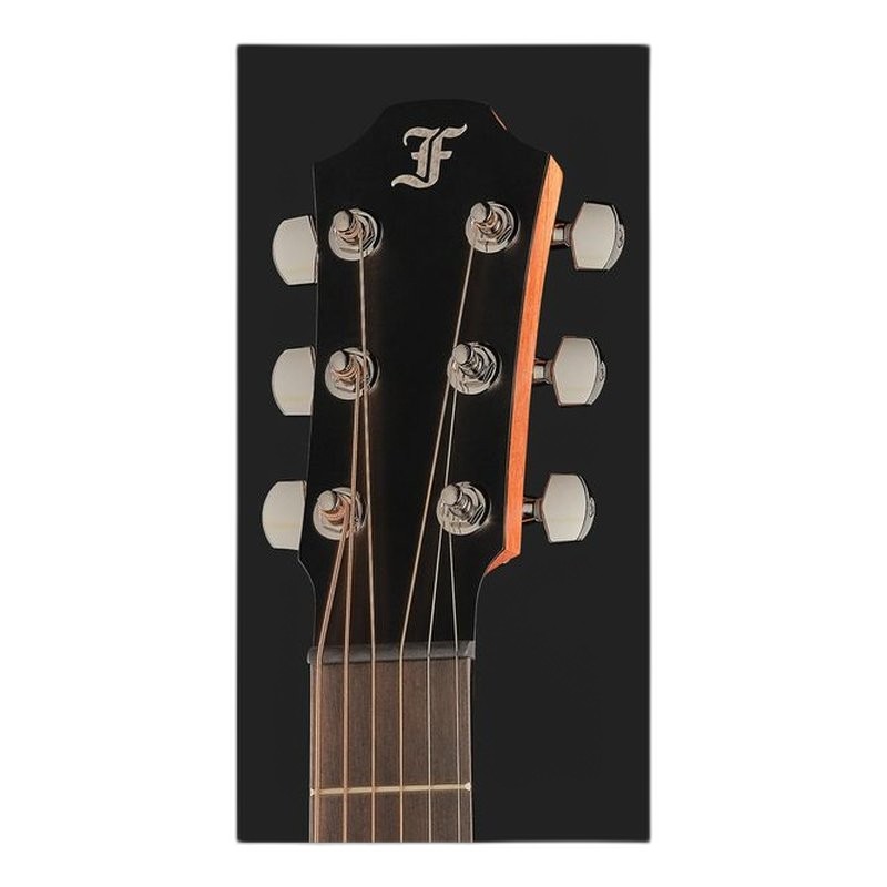 Furch Furch Pioneer CM 35吋 全單 旅行吉他 民謠吉他 西部紅雪松木面板 2A非洲桃花心木背側 — 三峽吉他 / Bass｜YA! 玩音樂