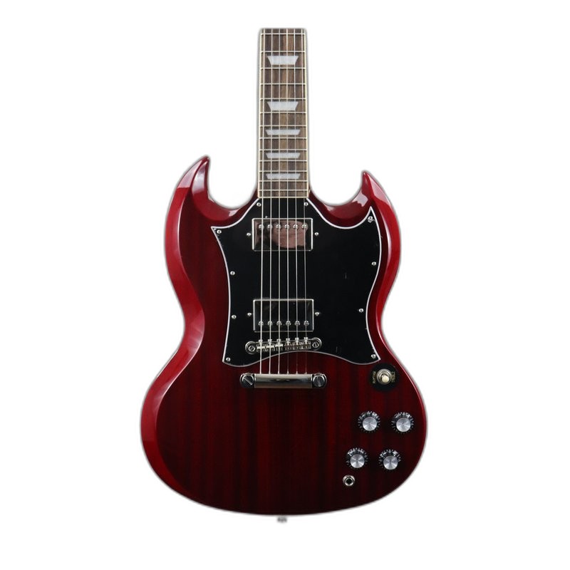 Epiphone Epiphone SG Standard HH 雙雙 無搖座 櫻桃紅 Heritage Cherry 印度月桂木指板 電吉他 — 三峽吉他 / Bass｜YA! 玩音樂