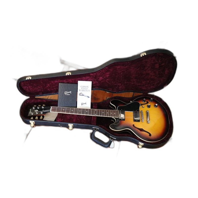 Gibson Epiphone ES-339 雙雙 無搖座 漸層色 Vintage Sunburst 月桂木指板 Inspired by Gibson 半空心電吉他 — 三峽吉他 / Bass