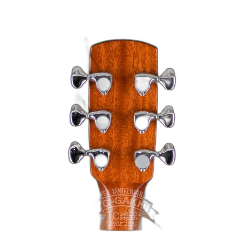 aNueNue aNueNue LB100 Fly Bird 41吋 全單 民謠吉他 瑞士月亮雲杉木面板 桃花心木背側 — 三峽吉他 / Bass｜YA! 玩音樂