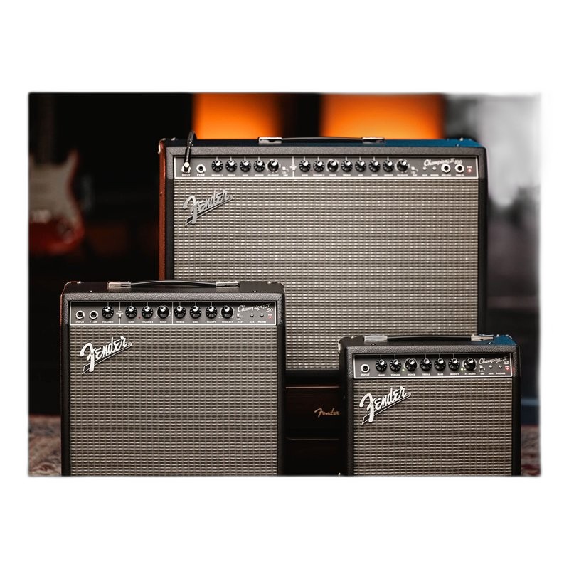 Fender Fender Champion II 25 電吉他音箱 25瓦 — 三峽吉他 / Bass｜YA! 玩音樂