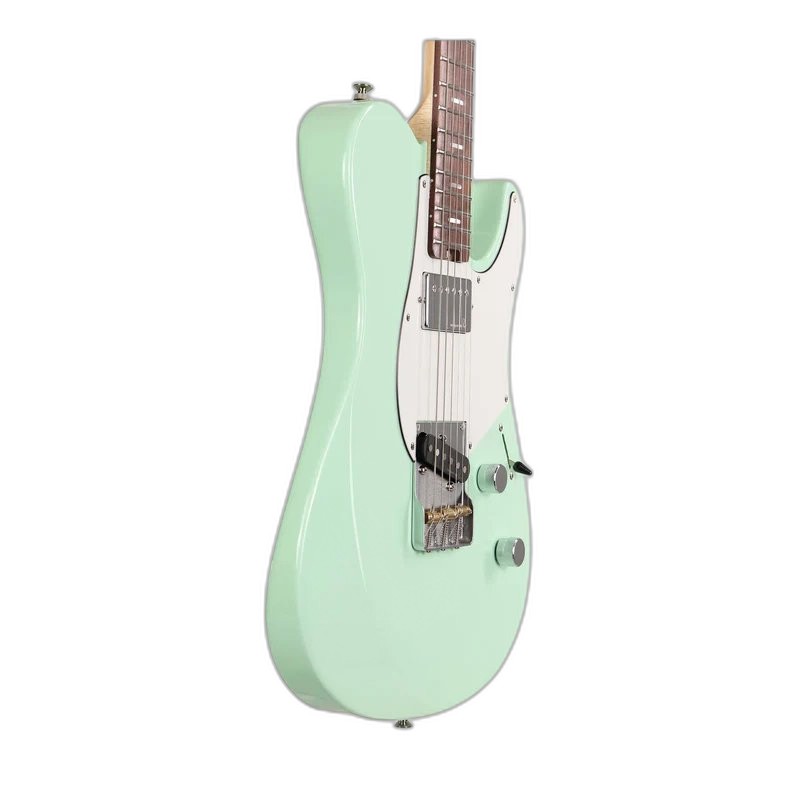 Yamaha YAMAHA PACS+11SM 雙單 無搖座 薄荷綠 Peppermint Green 楓木指板 Pacifica Standard Plus 電吉他 — 三峽吉他 / Bass｜YA! 玩音樂