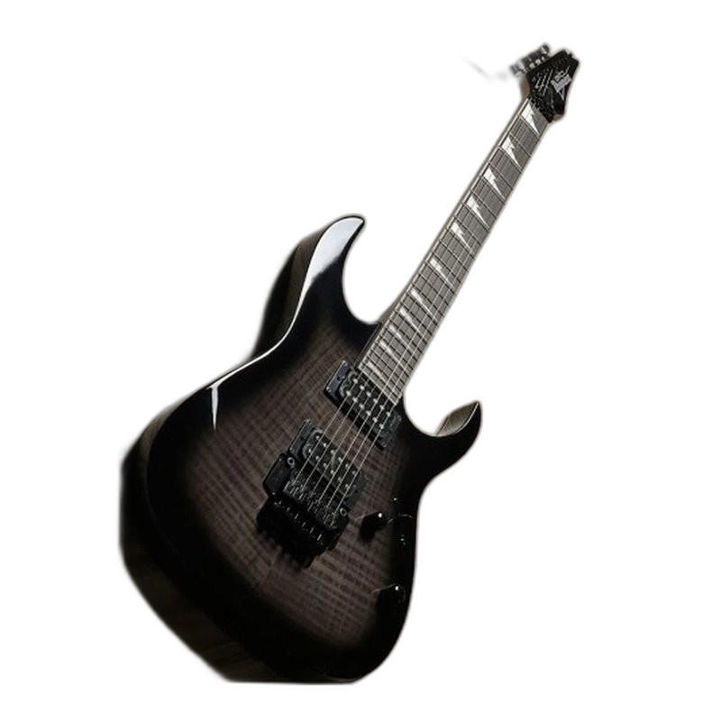 Ibanez Ibanez GRG320FA TKS/TBS 電吉他 雙雙 大搖 藍色 黑色 二色選擇 紫心木指板 RG Gio — 三峽吉他 / Bass｜YA! 玩音樂