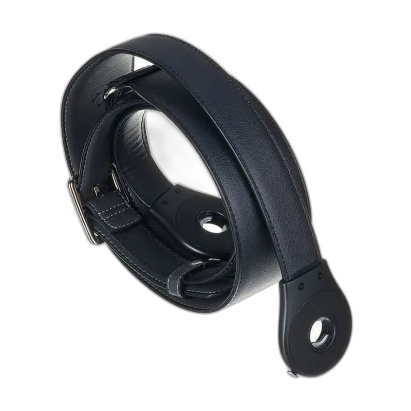 LAVA LAVA Music Ideal Strap 2 真皮吉他背帶 (LAVE ME Air、LAVA ME 3 &amp; 4 適用) 2色可選 黑/白 — 三峽配件 / 週邊｜YA! 玩音樂