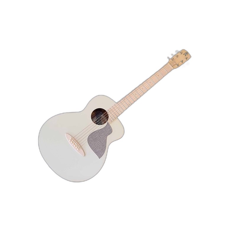 aNueNue aNueNue MC10-BAE 彩琴系列 阿羅納藍 36吋 面單 旅行吉他 民謠吉他 雲杉面板 桃花心木背側 — 三峽吉他 / Bass｜YA! 玩音樂