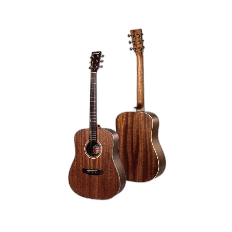 Neowood TM-2 34吋 民謠吉他 — 三峽吉他 / Bass｜YA! 玩音樂