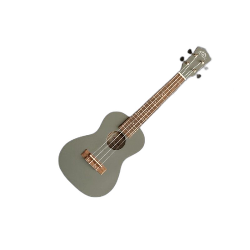 Pukana La PU-CUC-GR 烏克麗麗 — 三峽烏克麗麗｜YA! 玩音樂