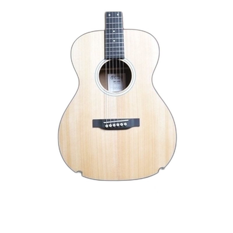 Martin Martin 000JR-10 37吋 000 junior小桶身 全單 旅行吉他 西提卡雲杉面板 沙比利木背側 — 三峽吉他 / Bass｜YA! 玩音樂