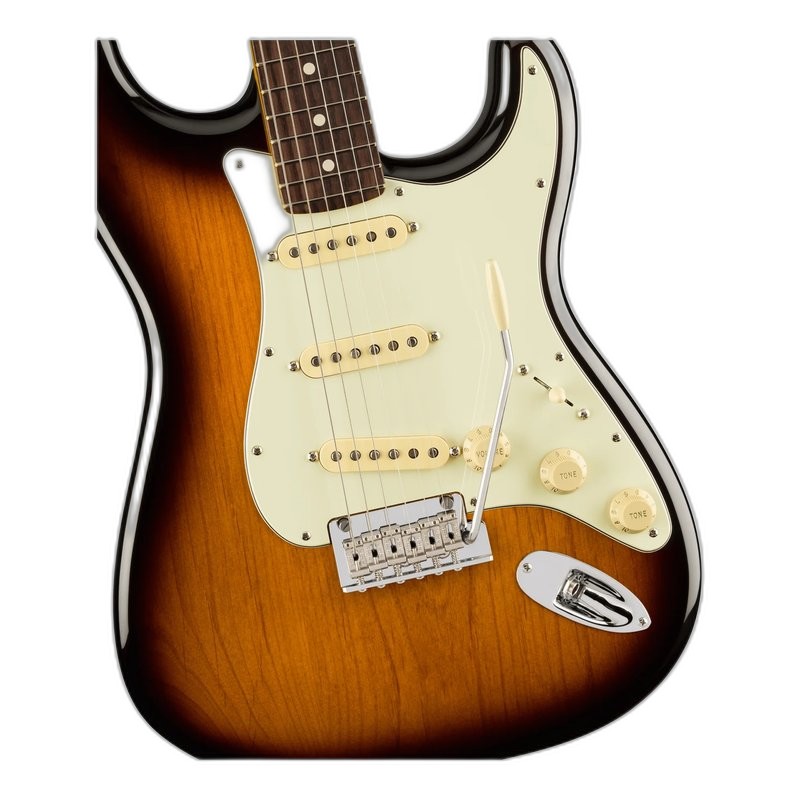 Fender Fender American Professional II Stratocaster 3-Color Sunburst 電吉他 美廠 單單單 小搖座 三色日落漸層 玫瑰木指板 — 三峽吉他 / Bass｜YA! 玩音樂