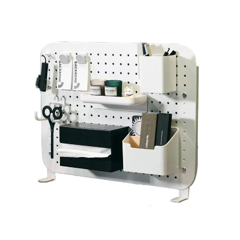 Backbone Backbone / Gecko™桌夾式洞洞板 — 三峽配件 / 週邊