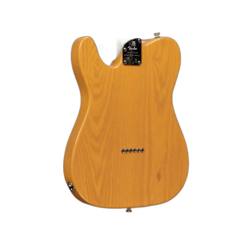 Fender Fender American Professional II Telecaster Butterscotch Blonde 電吉他 美廠 單單 無搖座 奶油金 楓木指板 — 三峽吉他 / Bass｜YA! 玩音樂