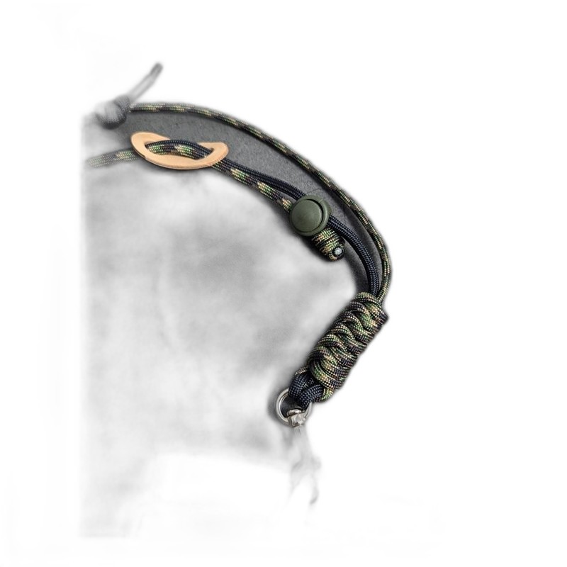 RightOn 背帶用拾音器外掛皮墊 黑色/棕色 — 三峽配件 / 週邊