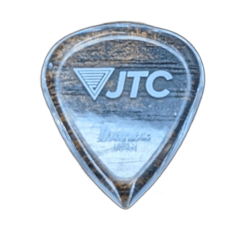 Ibanez Ibanez PJTC1R JTC 聯名款 Pick 2.5mm 2色可選 黑色/藍色 — 三峽配件 / 週邊｜YA! 玩音樂