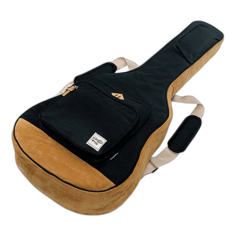 Ibanez Ibanez IAB541 POWERPAD Designer Collection 木吉他袋 日本聯名設計限定款 深藍色 可雙肩背 — 三峽吉他 / Bass｜YA! 玩音樂