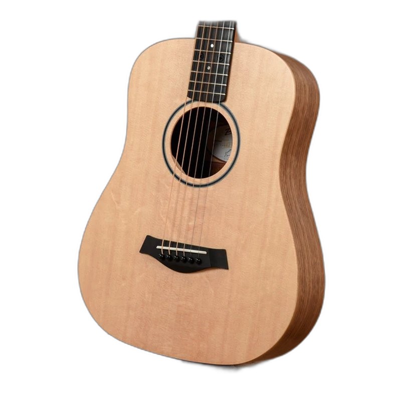 Taylor Taylor Baby Taylor BT1 面單 34吋 旅行吉他 西堤卡雲杉木面板 胡桃木背側 — 三峽吉他 / Bass｜YA! 玩音樂