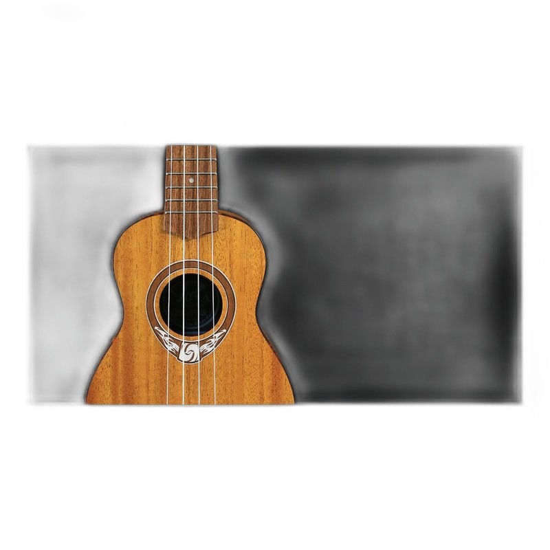 Puka PK-PHS 21吋 烏克麗麗 全沙比利木 鳳凰口輪設計 — 三峽烏克麗麗｜YA! 玩音樂