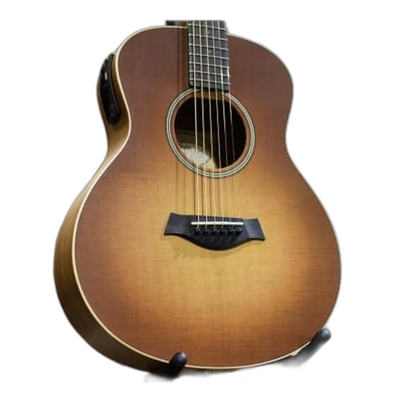 Taylor Taylor GS mini SE-CB 36吋 雲杉木面板 沙比利木背側 Caramel Burst Top 焦糖漸層 面單板 民謠吉他 旅行吉他 特別版 — 三峽吉他 / Bass｜YA! 玩音樂