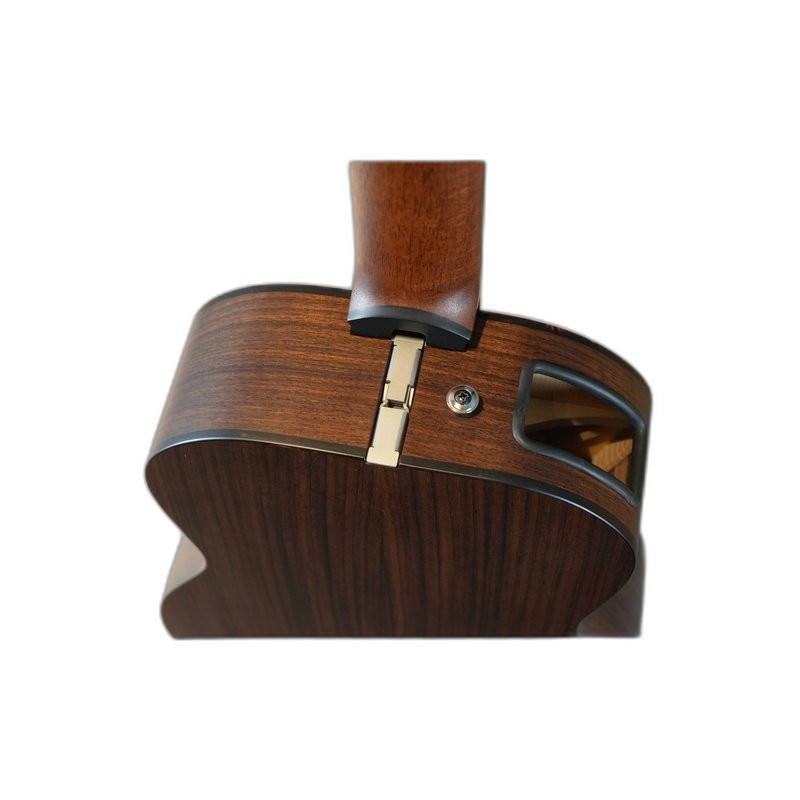 Furch Furch Little Jane LJ10-CM 35吋 全單 可拆解 旅行吉他 民謠吉他 紅松木面板 桃花心木背側 — 三峽吉他 / Bass｜YA! 玩音樂