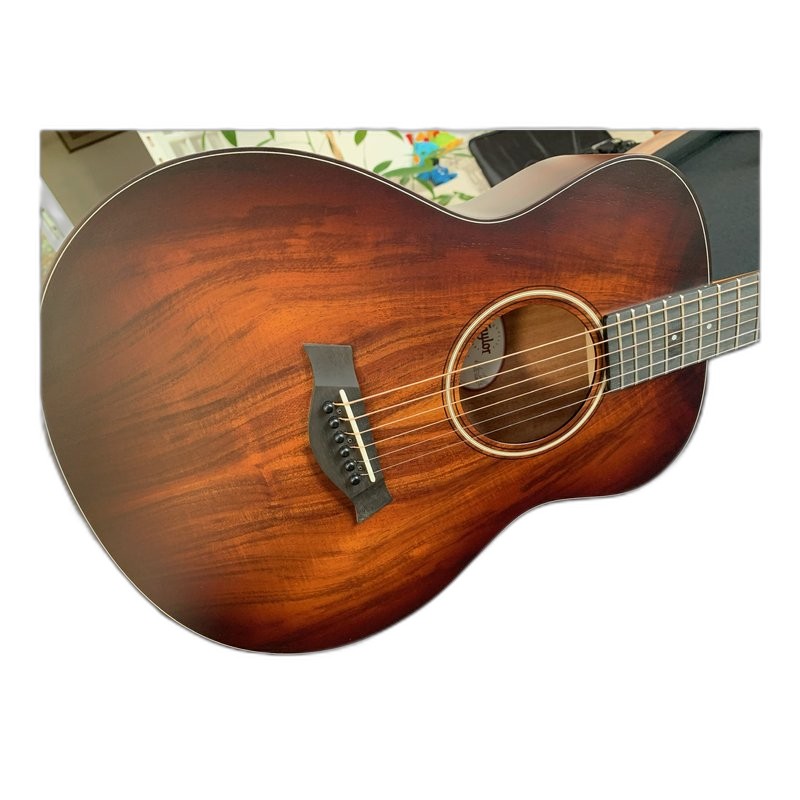 Taylor Taylor GS mini E Koa 36吋 夏威夷相思木面板 夏威夷相思木背側 面單板 民謠吉他 旅行吉他 — 三峽吉他 / Bass