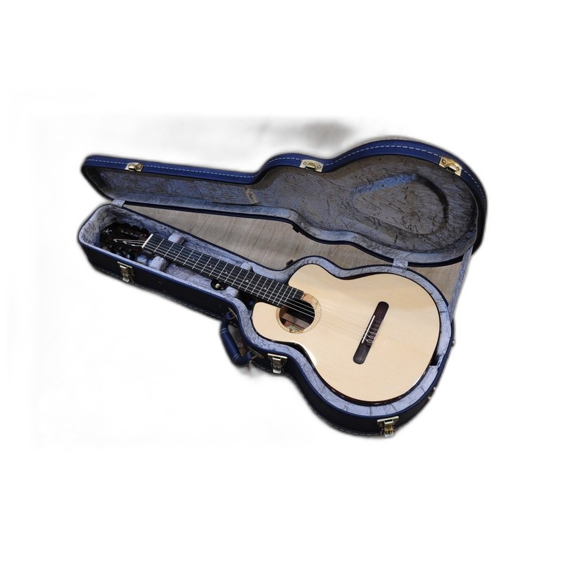 aNueNue aNueNue MN214E Fly Bird 36吋 全單 旅行吉他 古典吉他 瑞士月亮雲杉木面板 印度玫瑰木背側 — 三峽吉他 / Bass｜YA! 玩音樂