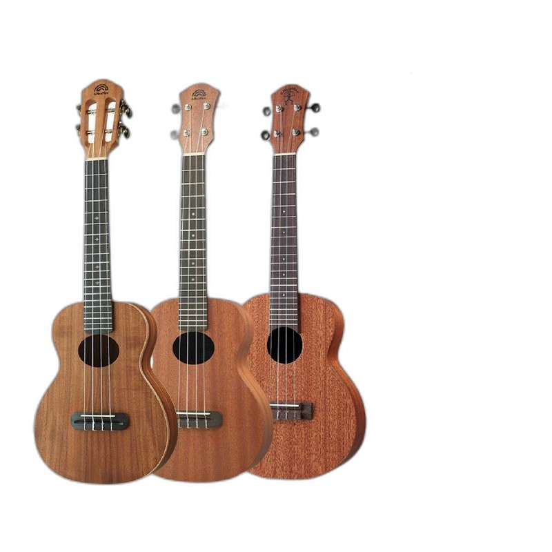 aNueNue aNueNue K2 23吋 烏克麗麗 全相思木 — 三峽烏克麗麗｜YA! 玩音樂