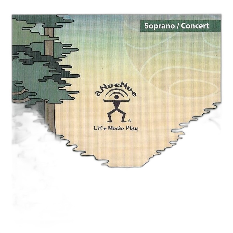 aNueNue aNueNue AS-GPSC 21吋 23吋 烏克麗麗弦 綠星球弦 — 三峽烏克麗麗｜YA! 玩音樂