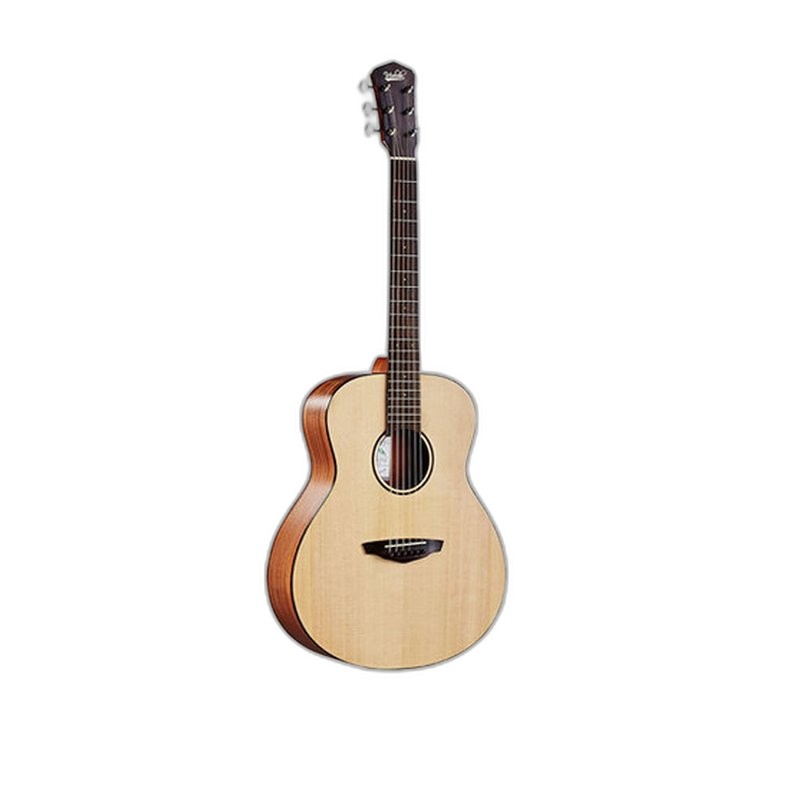 Veelah Veelah MC-MM Mini Camper MM 36吋 面單 旅行吉他 民謠吉他 全桃花心木 — 三峽吉他 / Bass